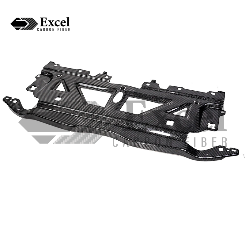 Dry Carbon Fiber Radiator Slam Panel For BMW G80 M3 | G82/G83 M4